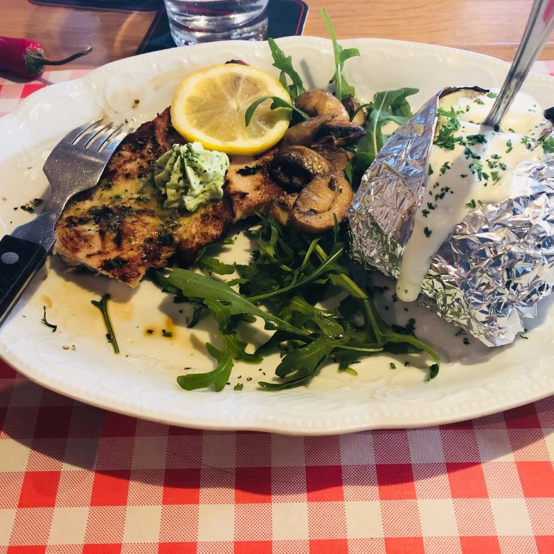 Spicy-Grill Taverne