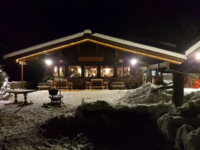 Berggasthof Enzianhutte