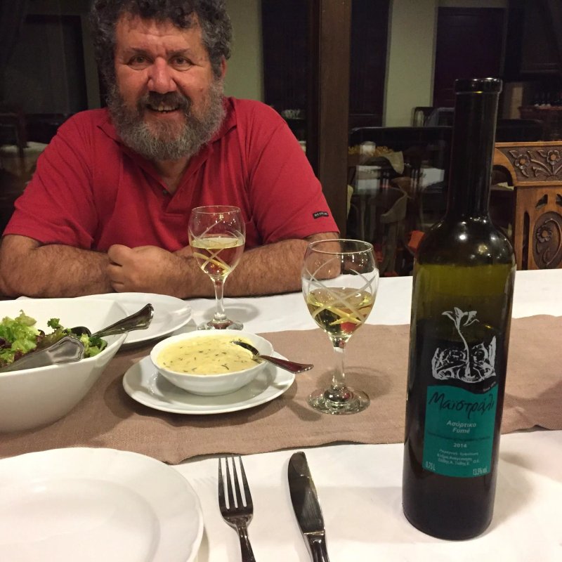 Taygetos Balcony Restaurant