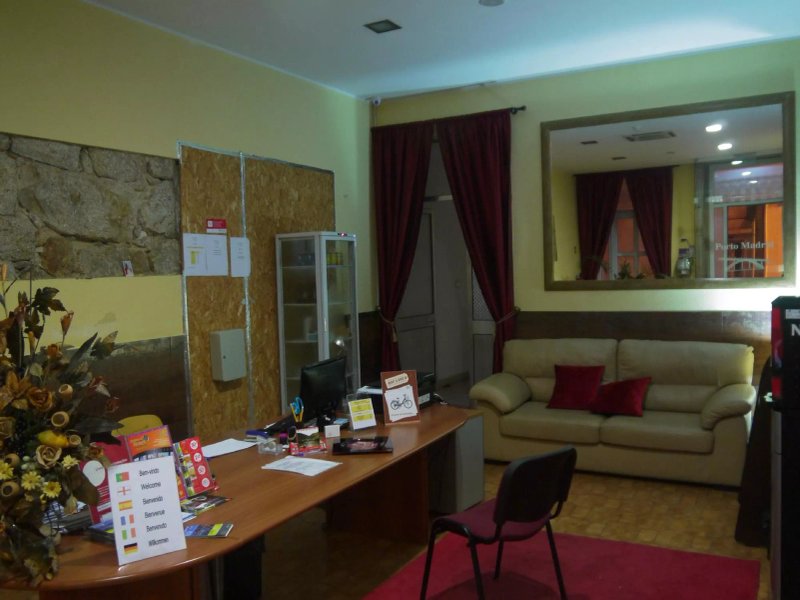 Residencial Porto Madrid