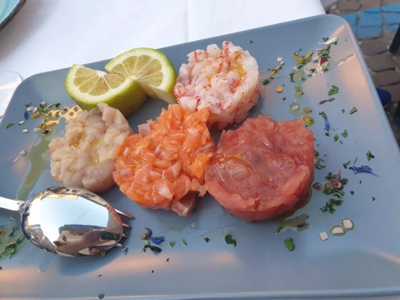 Pesciolini Innamorati
