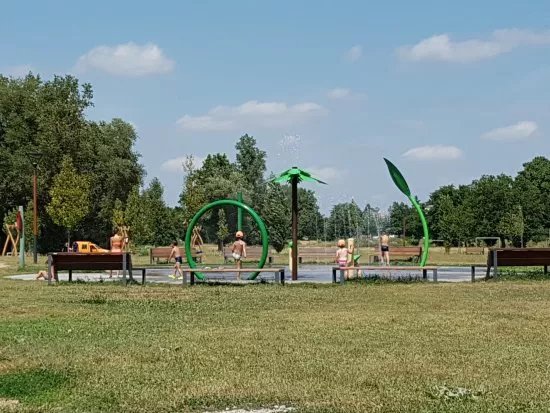 La Plaine des Champins