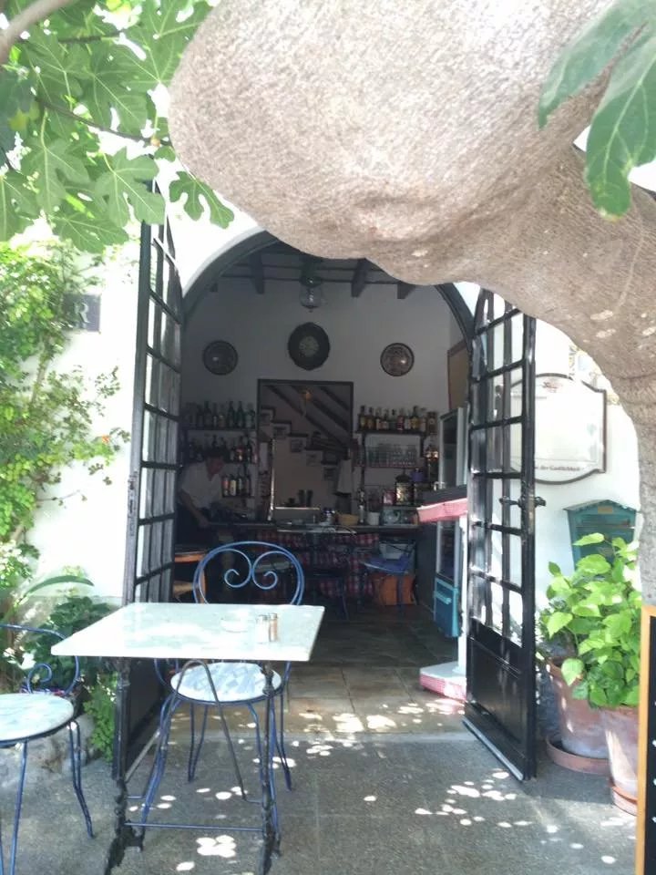 La Balada del Agua del Mar