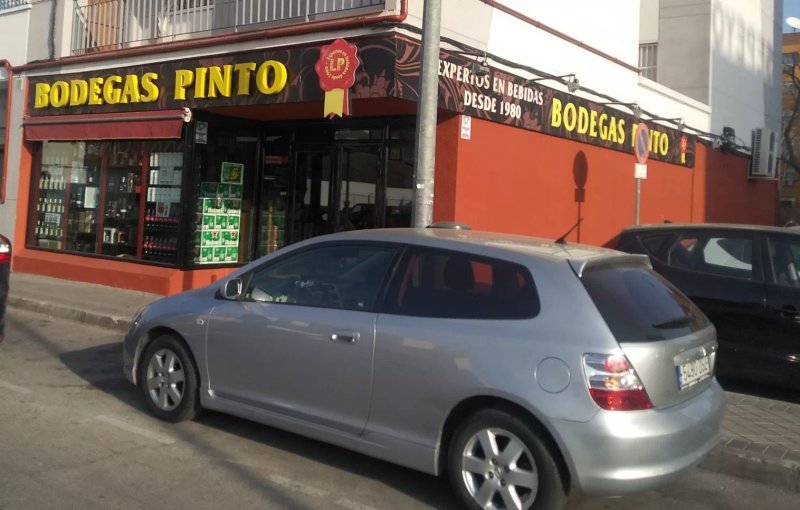 Licores Pinto