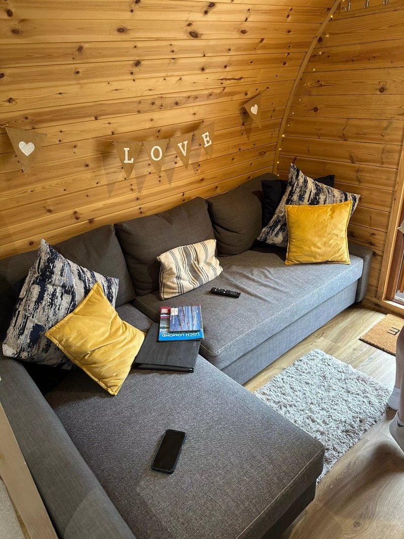 Lomond Luxury Lodges