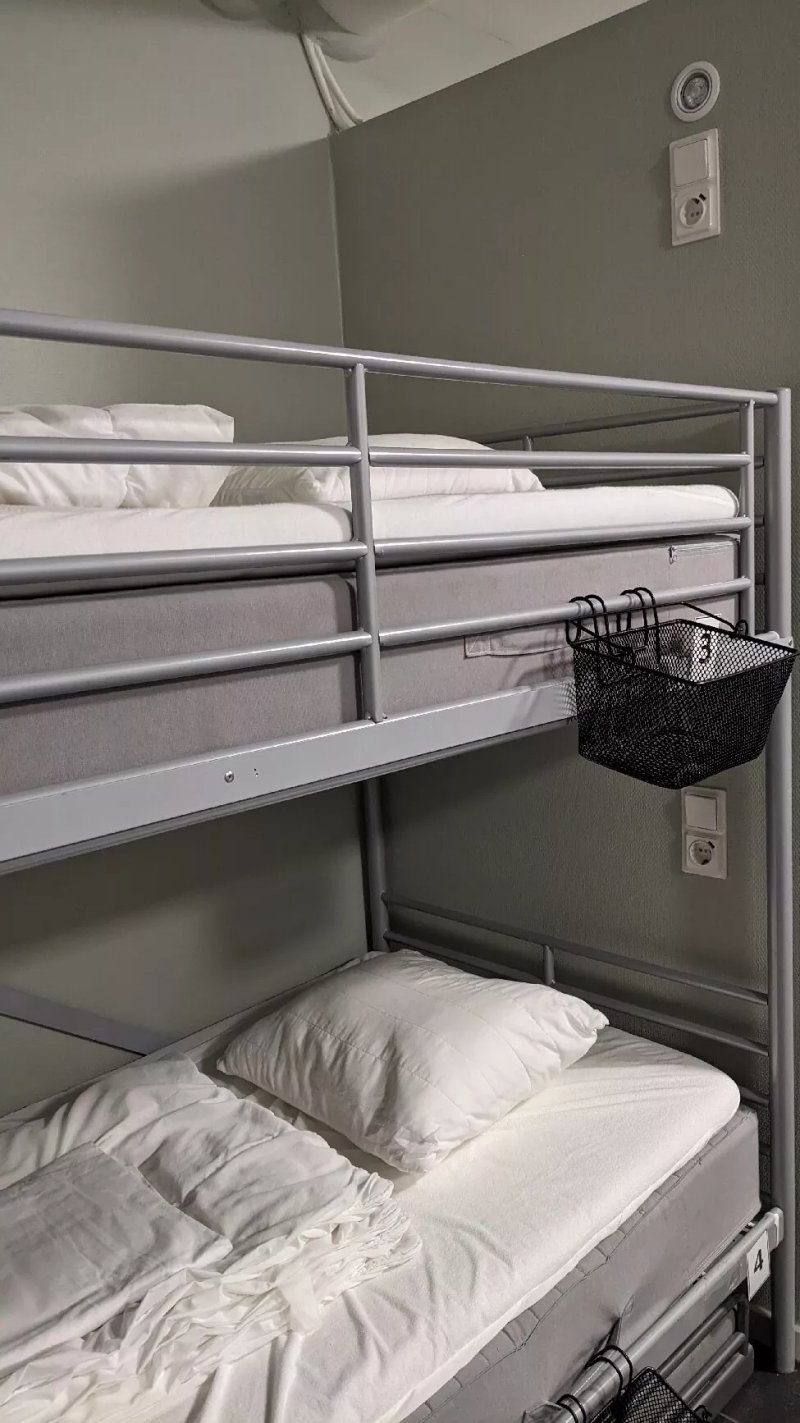 City Hostel