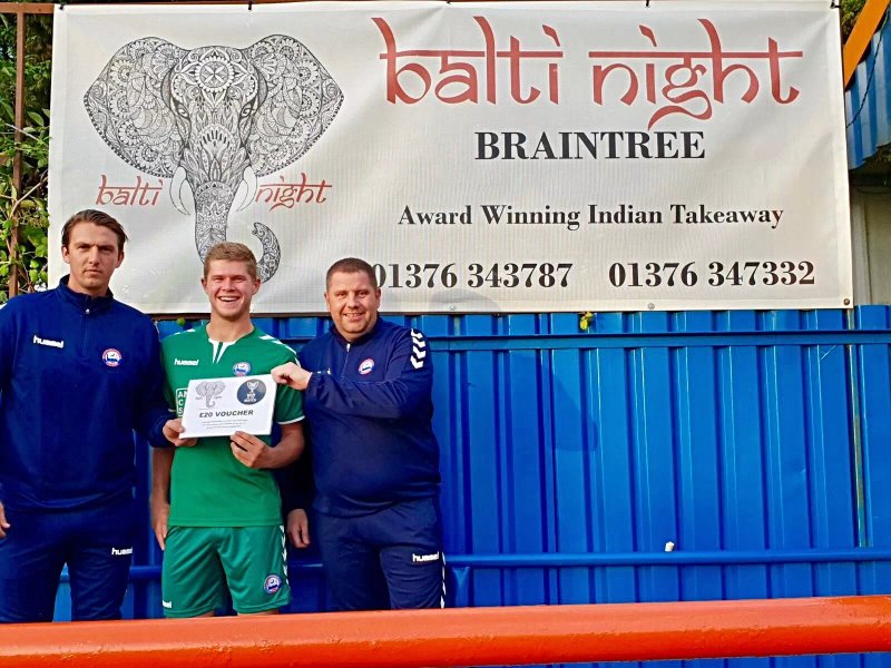 Balti Night Braintree