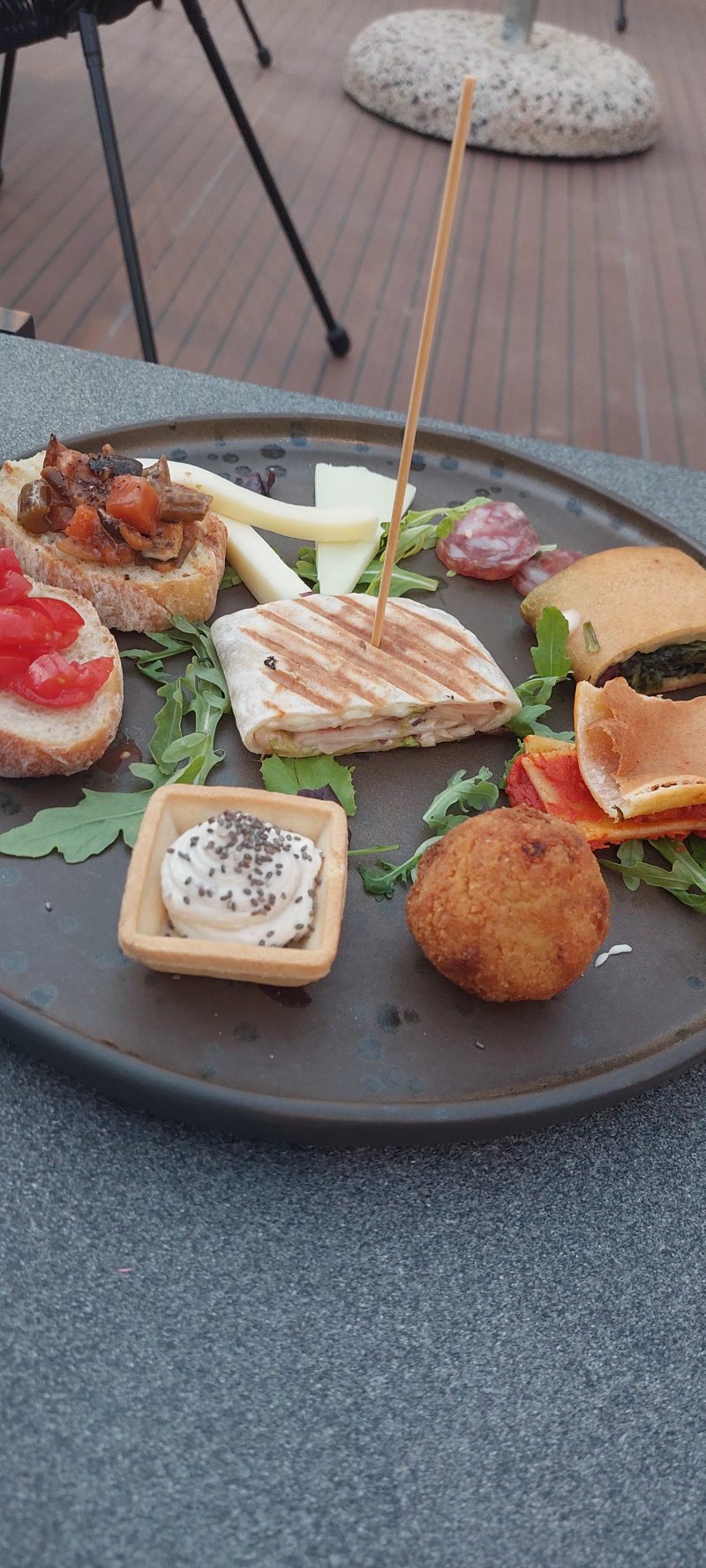 Ristorante Pizzeria A' Musciara