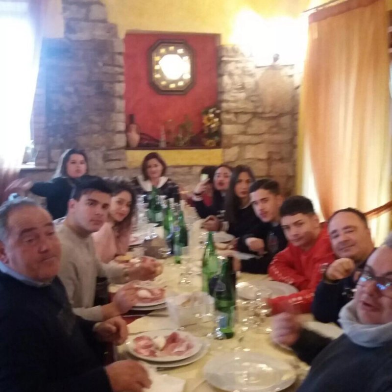 Aia Di Lazzaro - Contry House Restaurant