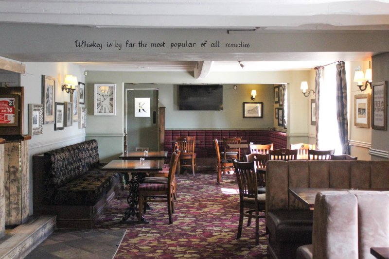 The Green man