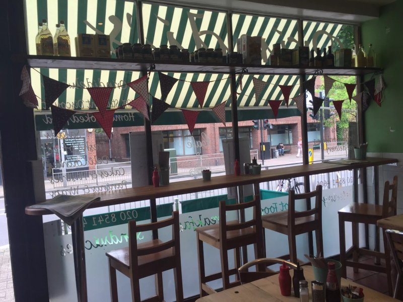 Orindi's Deli