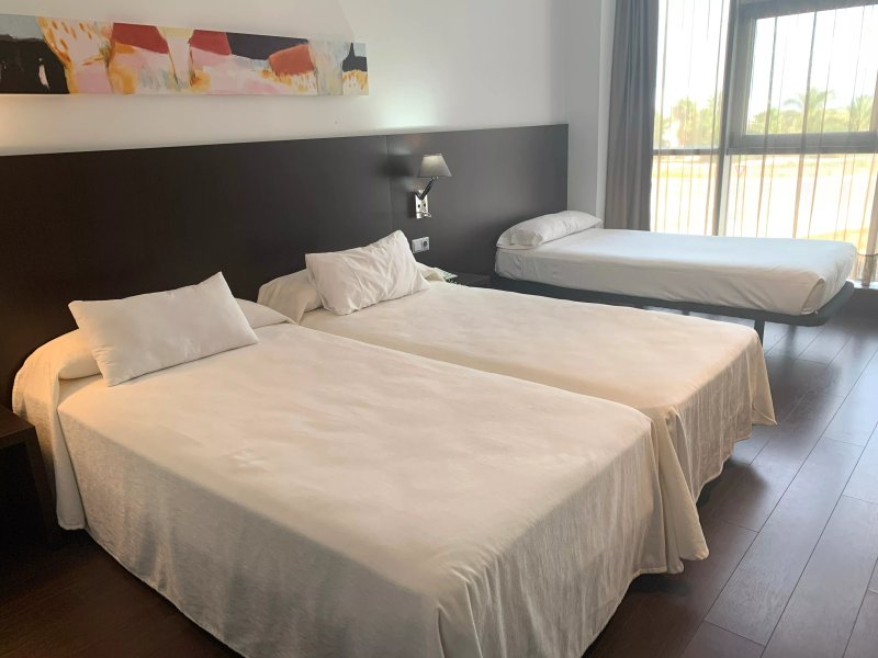 Sercotel Plana Parc
