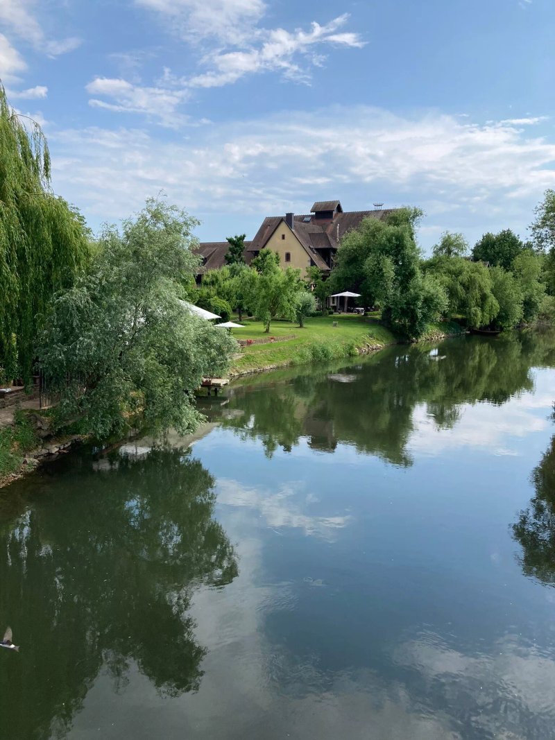Hôtel Des Berges