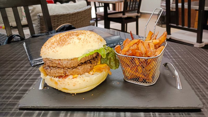 Bistro De La Halle