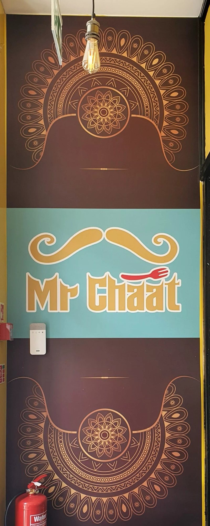 Mr Chaat - Indian Street Food Restaurant