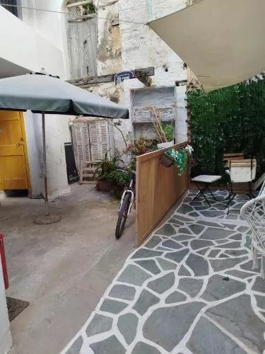 Camares of Castle - Luxury Apartments in Naxos