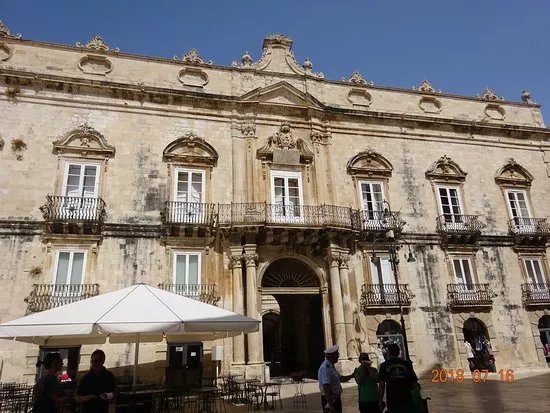 Palazzo Benevantano del Bosco