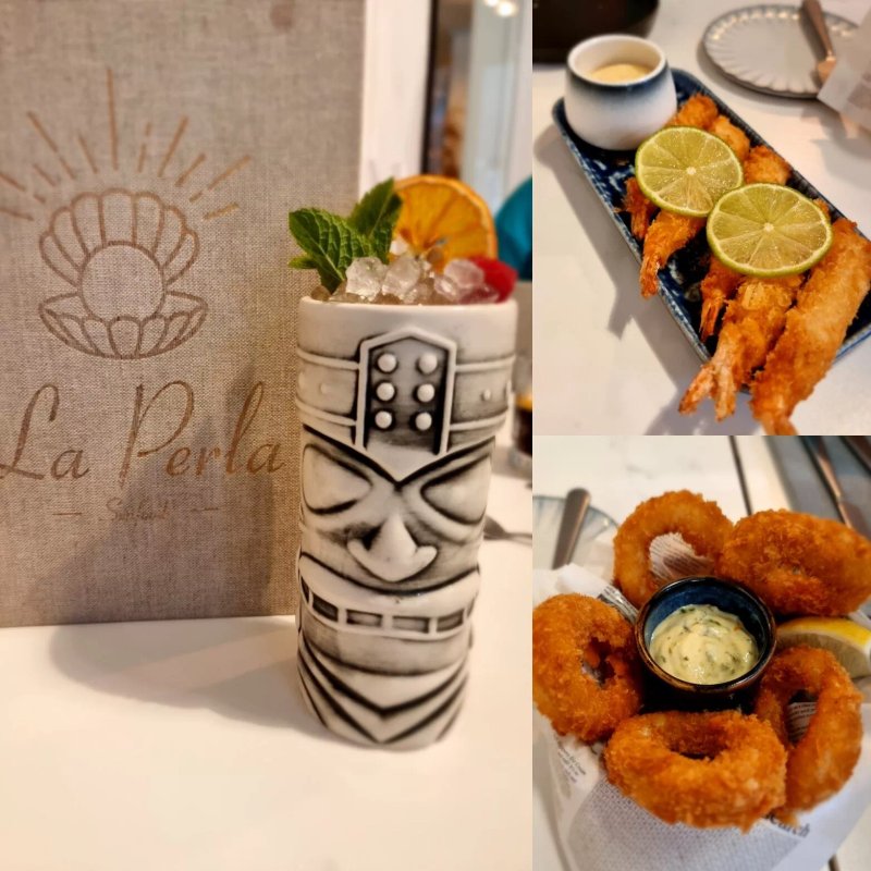 La Perla - Seafood