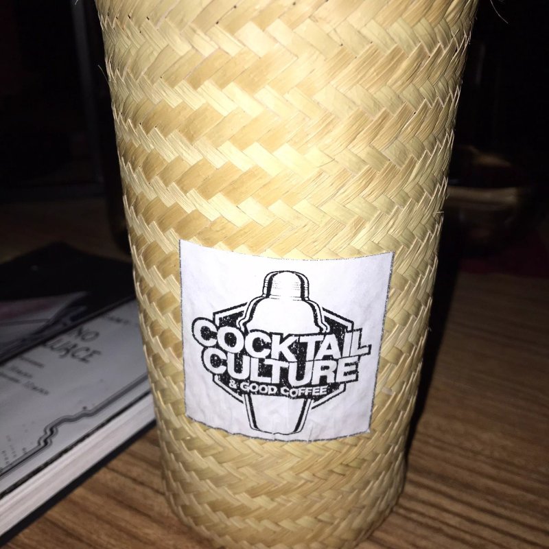 Cocktail Culture