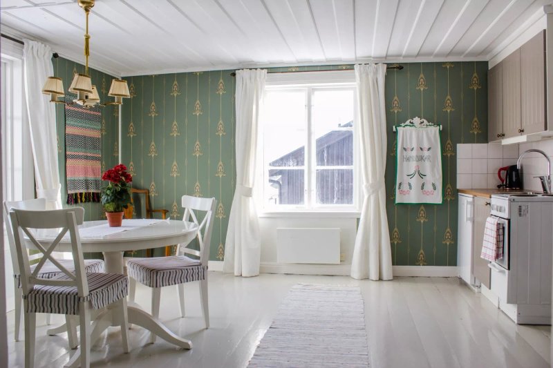 Stf Vilhelmina/kyrkstaden Vandrarhem