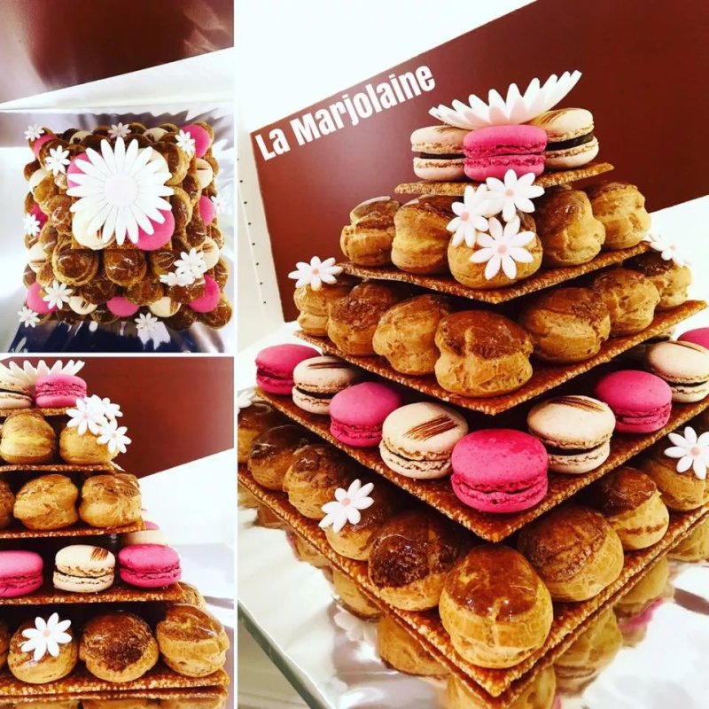 Patisserie La Marjolaine