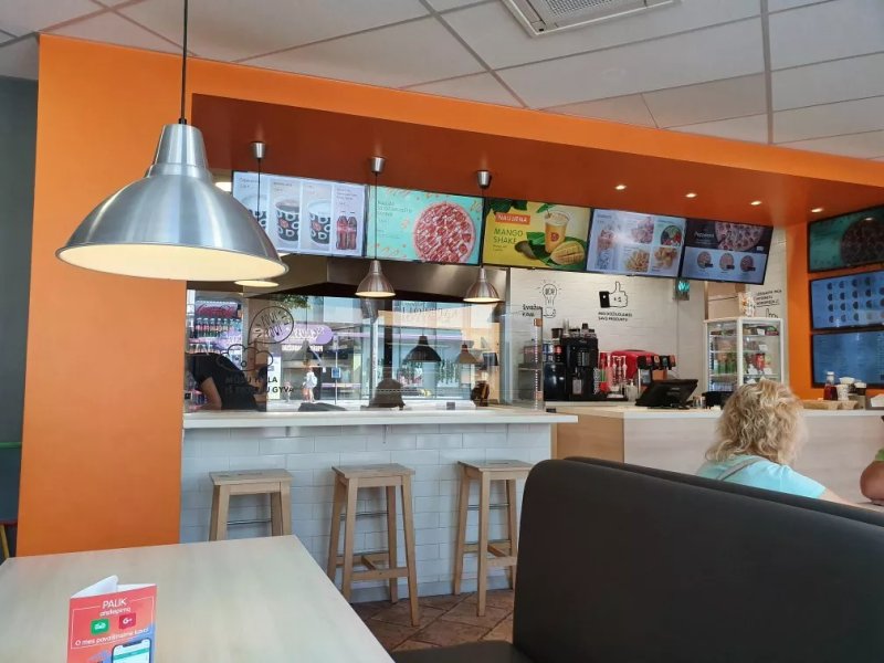 Dodo Pizza Herkaus Manto
