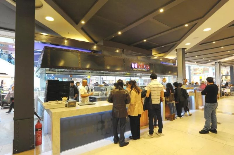 Indi-go Westfield Stratford