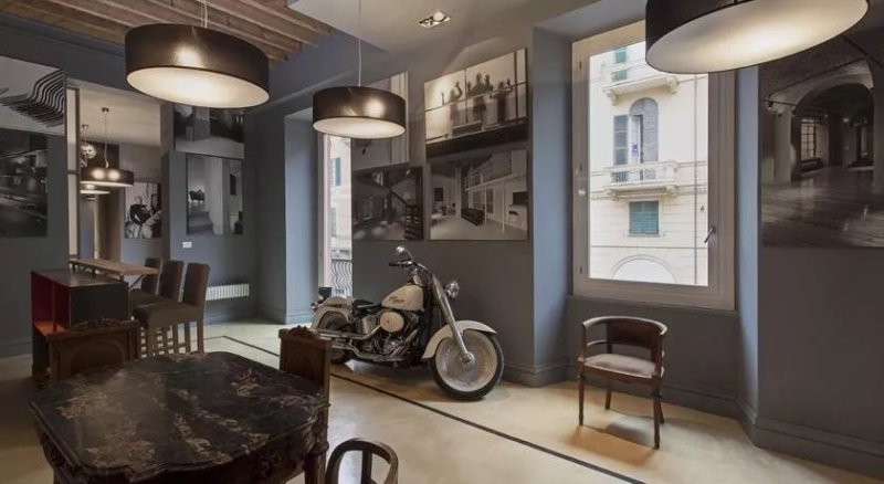 Loft Garibaldi B&B