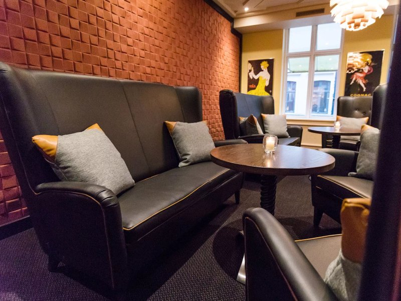 Cafe Vivaldi - Vestergade