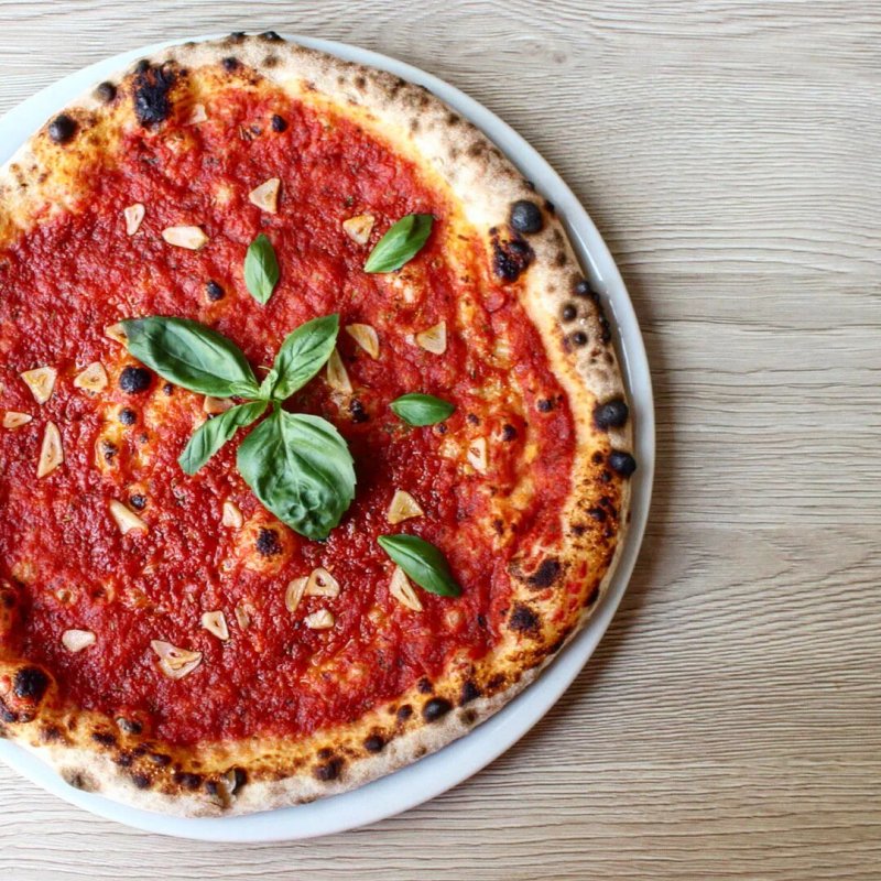 Rossini Pizza