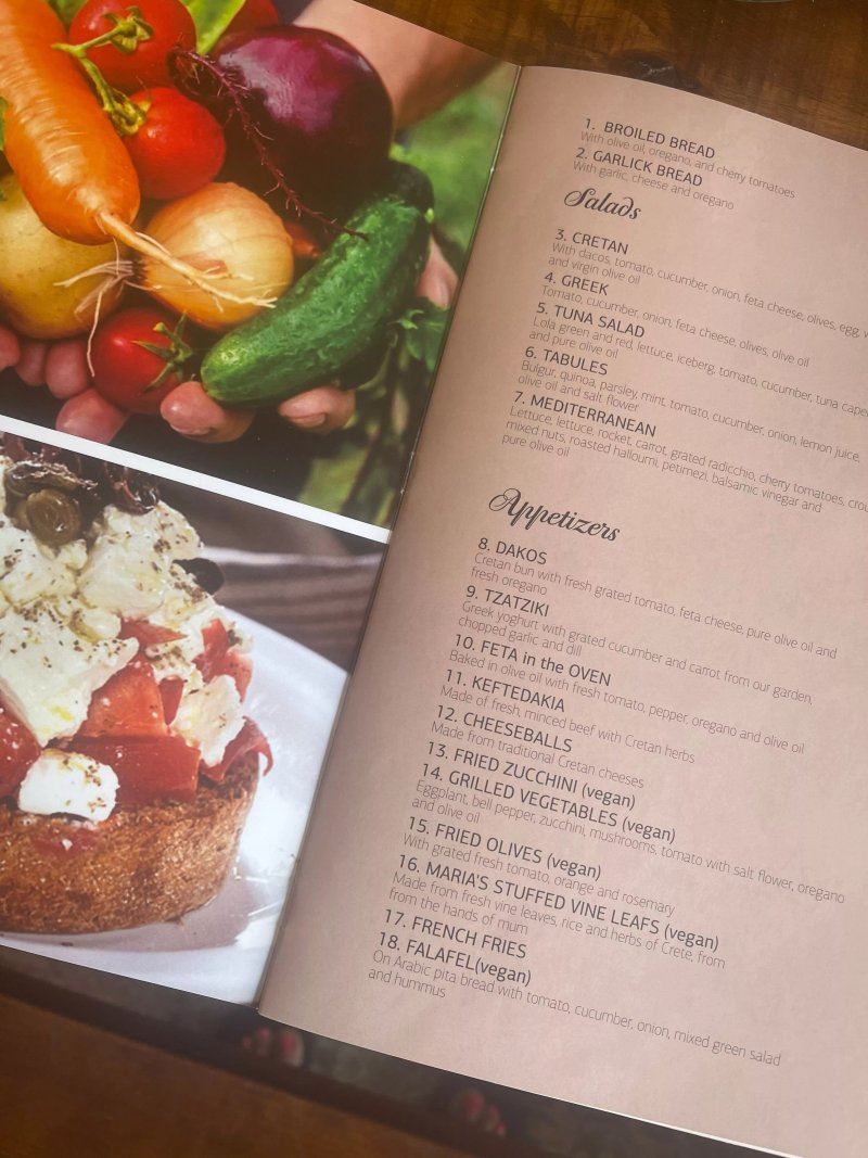 Greco Boutique Restaurant