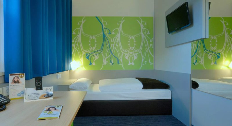 B&B Hotel Paderborn