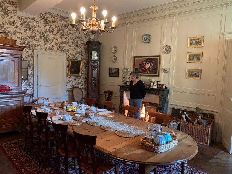 Chateau du Quengo