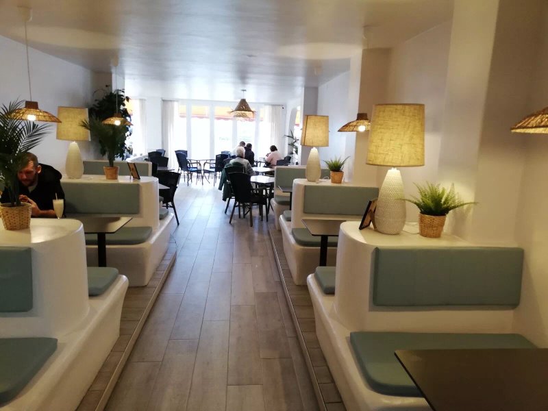 Cafe Palmelita - Bajamar