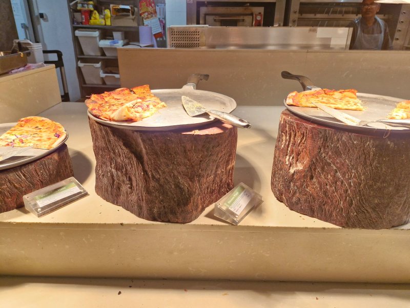 JRC Global Buffet Ilford