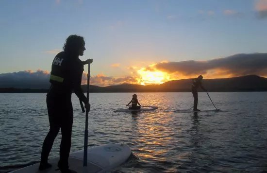 Wild SUP Tours
