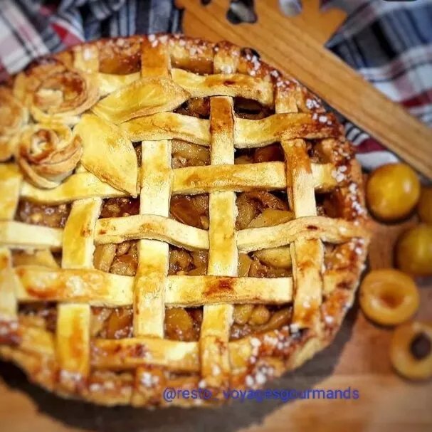 Voyages Gourmands