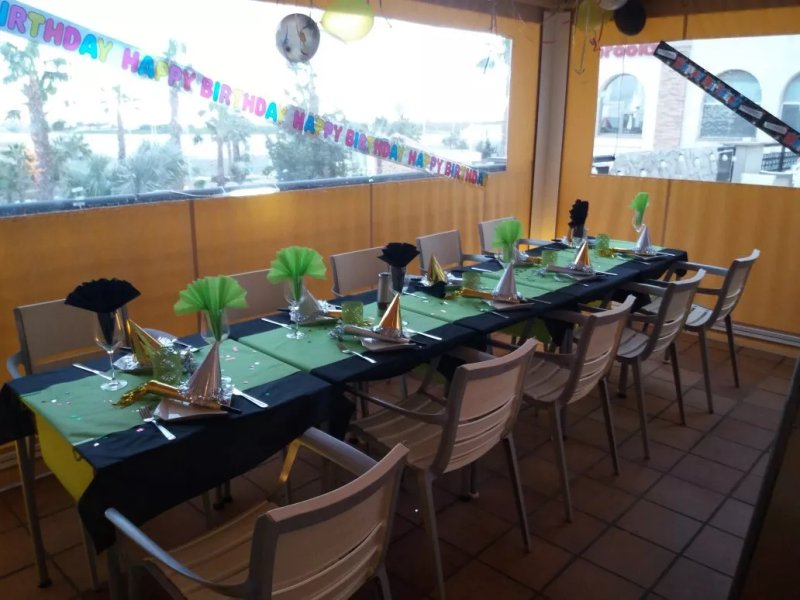 The Bistro La Finca