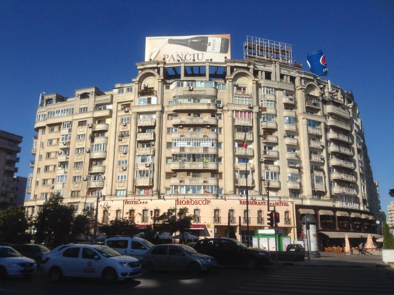 Hotel Horoscop