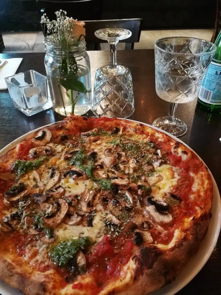 Pizzeria Piccola L'Originale
