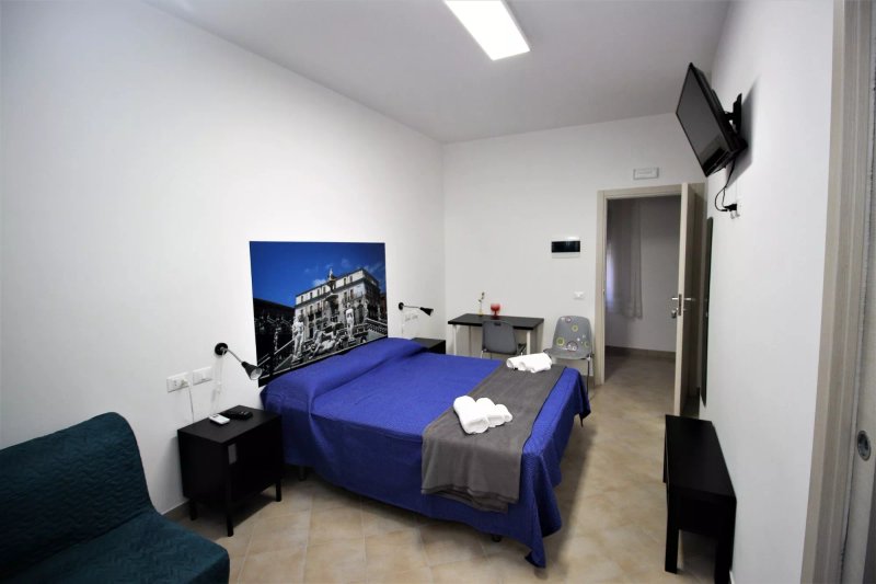 Into Palermo B&B