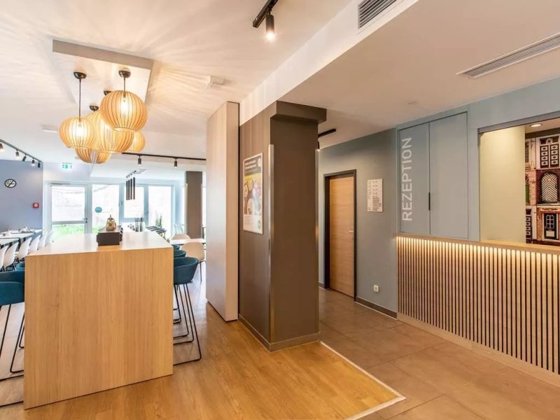 B&b Hotel Lübeck
