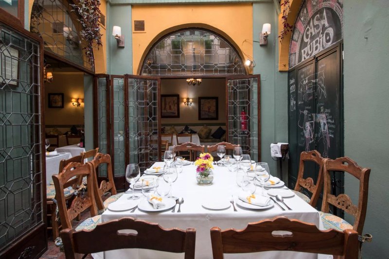 Casa Rubio
