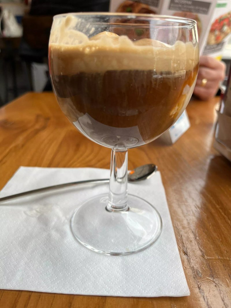 Crema E Cioccolato Scarborough