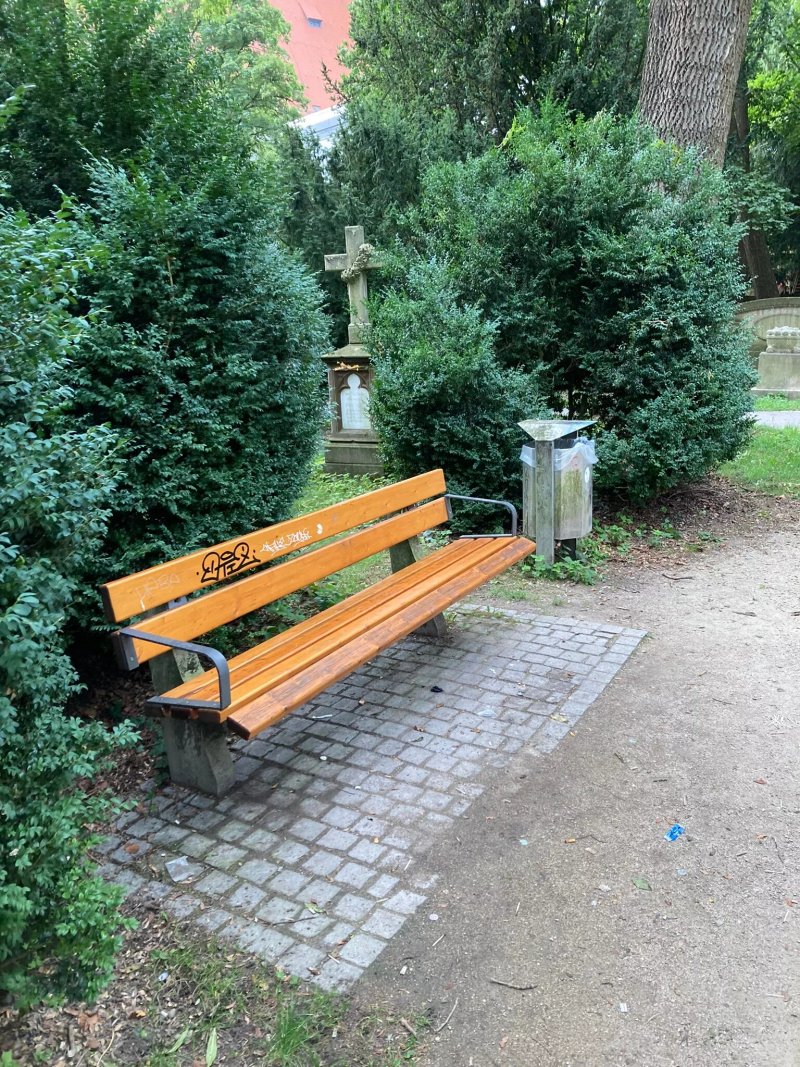 Alter Friedhof