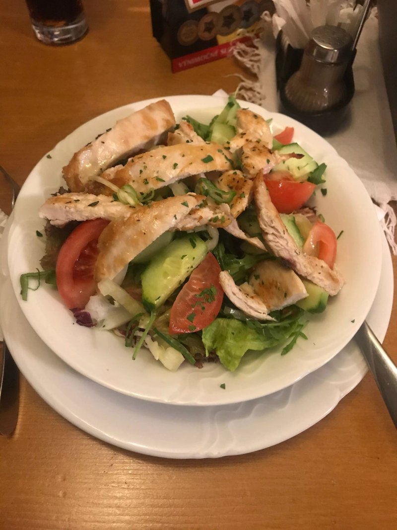 Horehronska Kuria Rekreacny Dom - Pizza - Restauracia