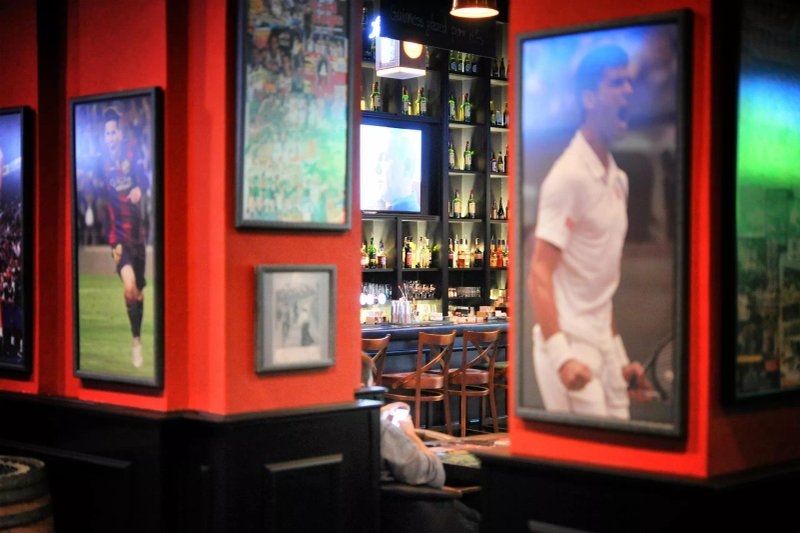 Spasicev Pub Belgrade