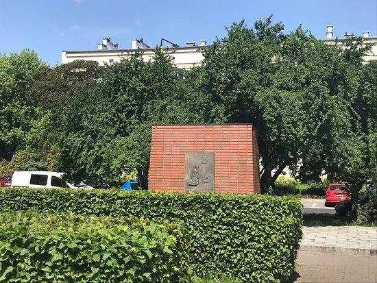 Pomnik Willy'ego Brandta