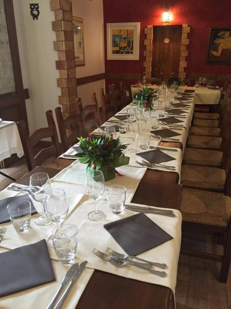 Masseria del Cuccaro Osteria