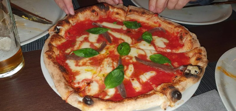 Millstreet Pizzeria Napoletana Gourmet